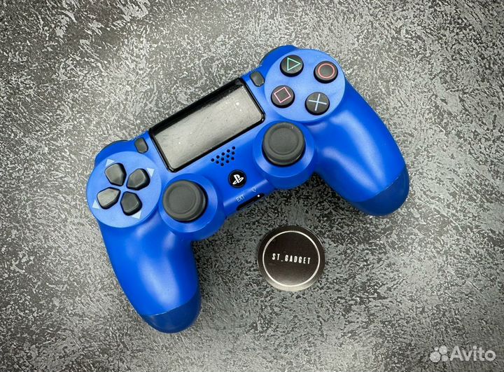 Геймпад DualShock PS4 новый + доставка