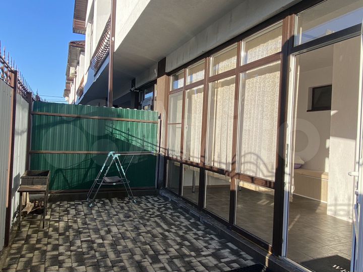 Таунхаус 135 м² на участке 2 сот.