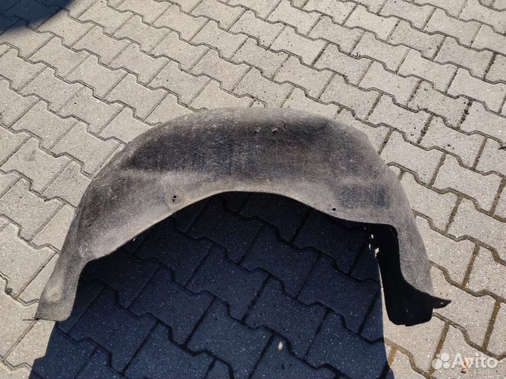 Подкрылок задний правый BMW X6 E71