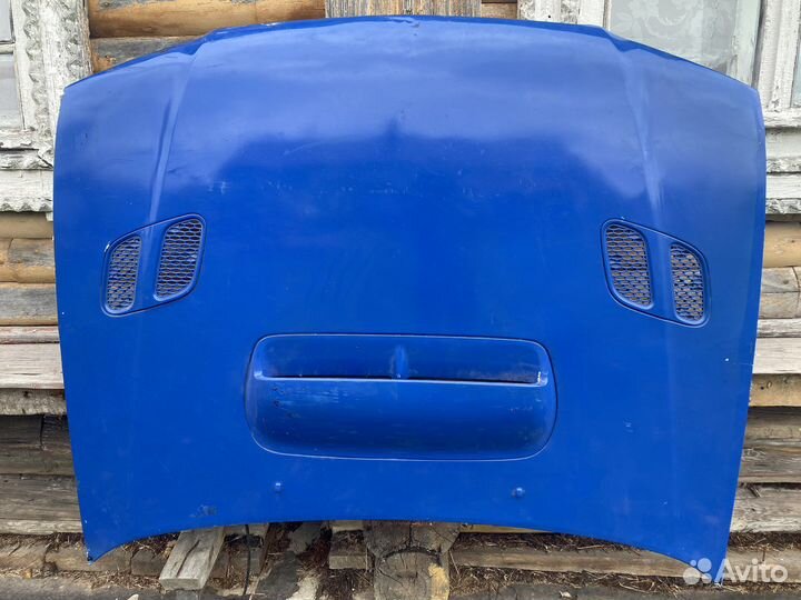 Капот subaru impreza gc/gf