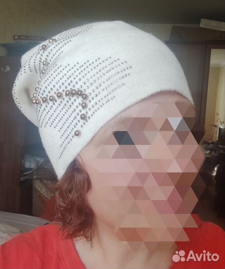 Шапка весна, осень