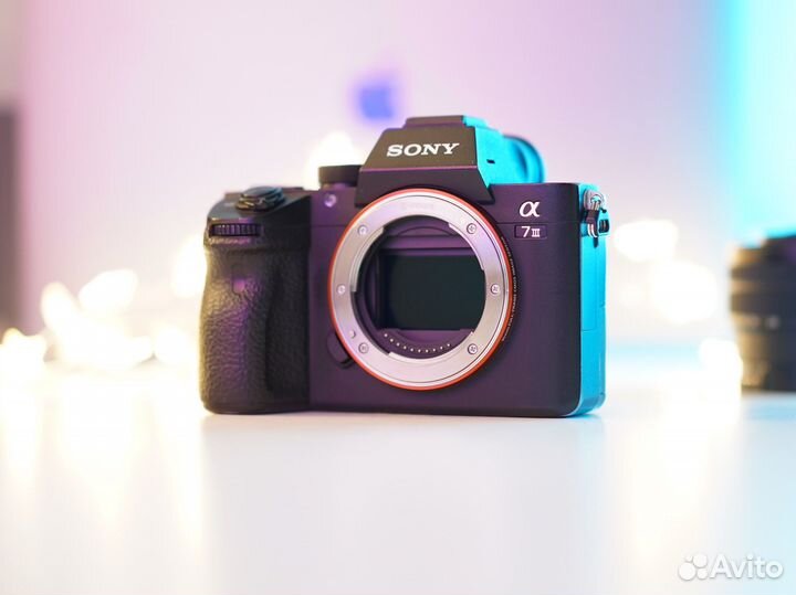 Sony a7 III Kit FE 28-60mm (401 тыс. кадров)