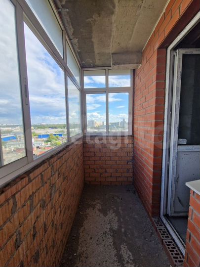 3-к. квартира, 73,1 м², 13/17 эт.