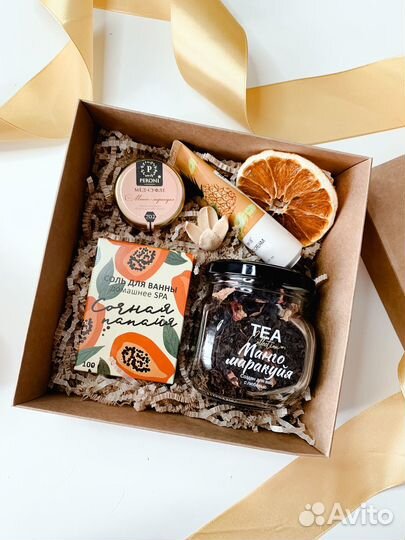 Подарочный набор 