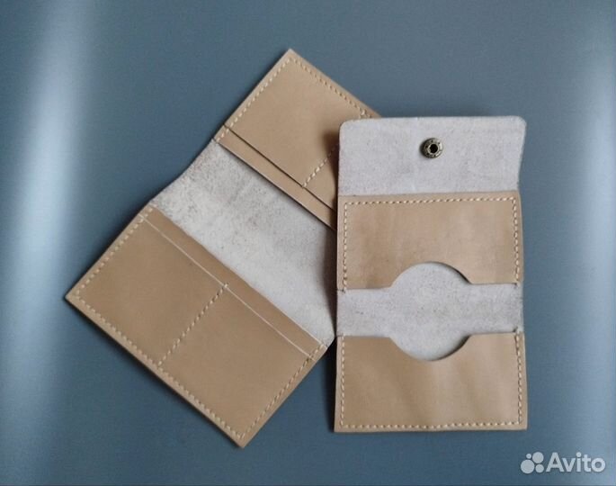 Изделия из натуральной кожи