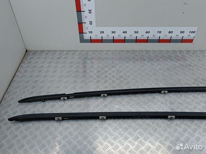 Рейлинги для Opel Zafira B 13251279