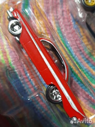 Форсаж, премиальный HOT wheels, масштаб 1:64