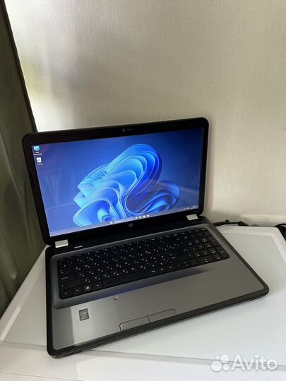 Ноутбук hp i5 на windows 11