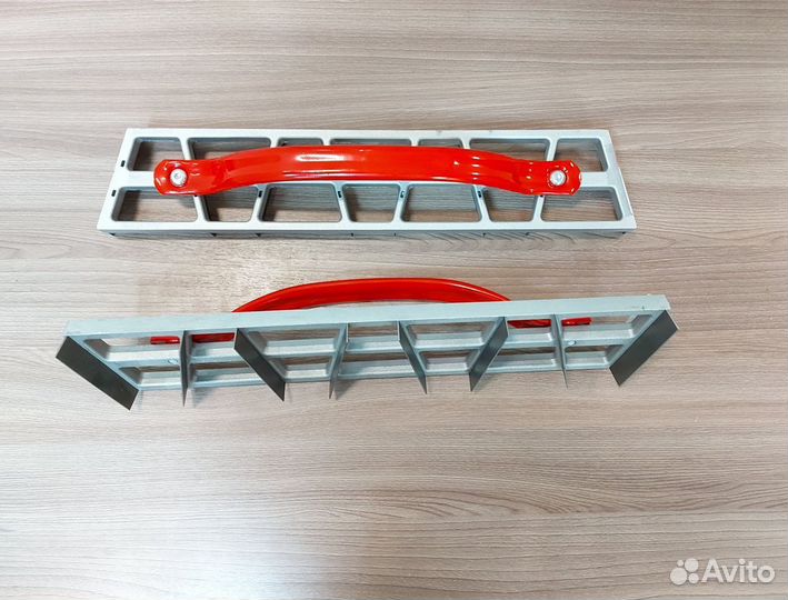 Рубанок штукатурный угловой