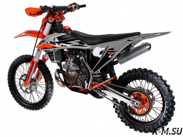 Мотоцикл GR8 T250L (2T) Enduro PRO (2022 г.)