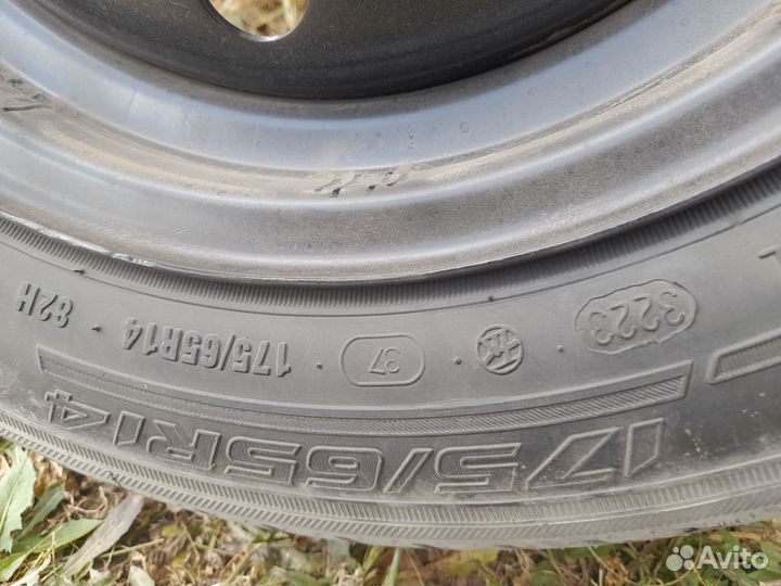КАМА Grant 175/65 R14 82H