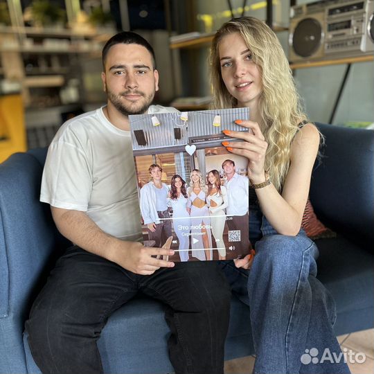 Фотопортрет / подарок