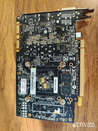 Nvidia GeForce 660ti