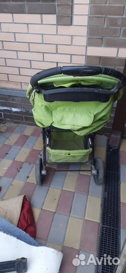 Детская коляска
