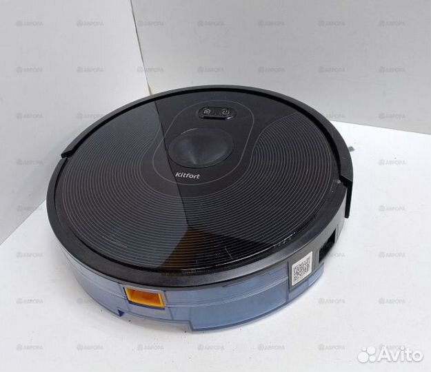 Робот-пылесос Kitfort KT-589