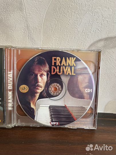 Frank Duval mp3 (3194)