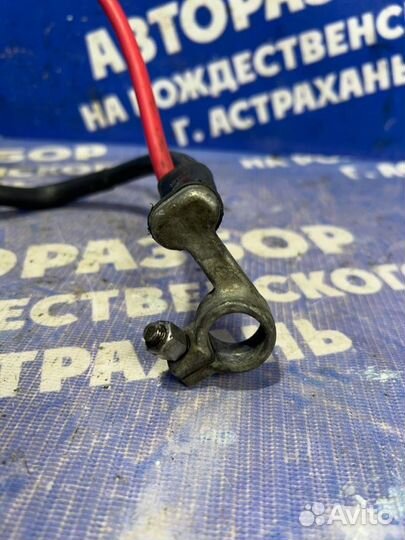 Электропроводка плюсовой кабель Volkswagen Passat