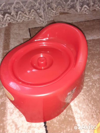 Горшок детский