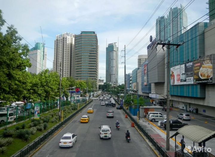 Филиппины на 9 ночей от 4-5* самолет + отель