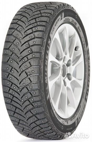 Michelin X-Ice North 4 225/45 R17