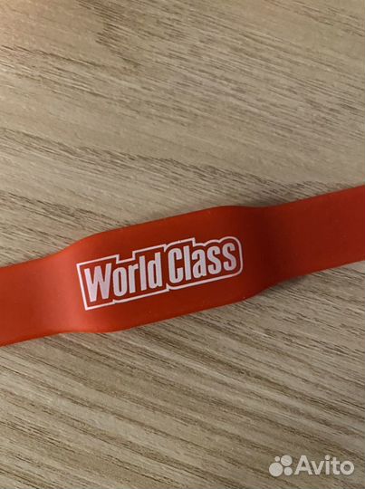 Абонемент на 7 дней, гостевой world class речной