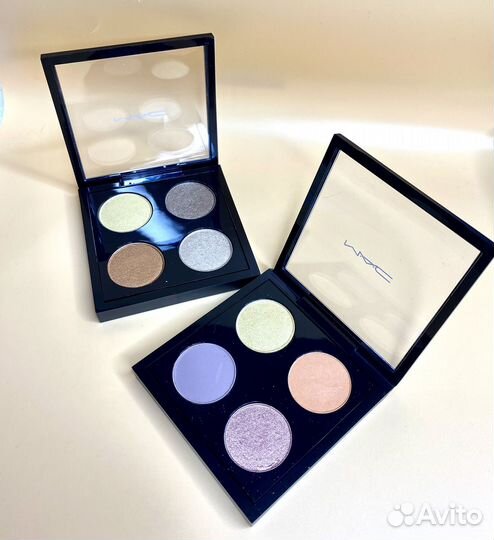 MAC палетки на магните, оригинал