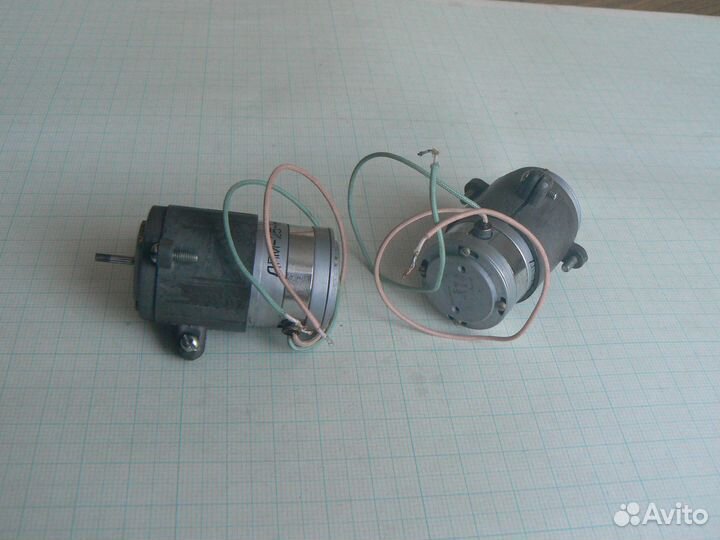 Двигатель дпм-25-Н1-04