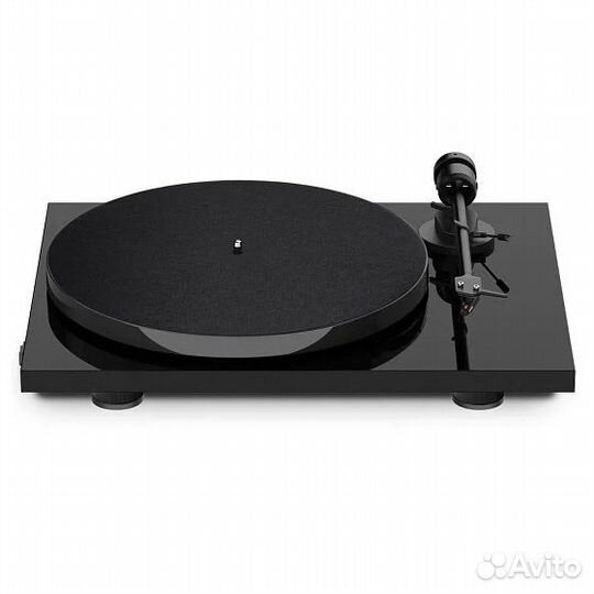 Проигрыватель винила Pro-Ject E1 BT Black