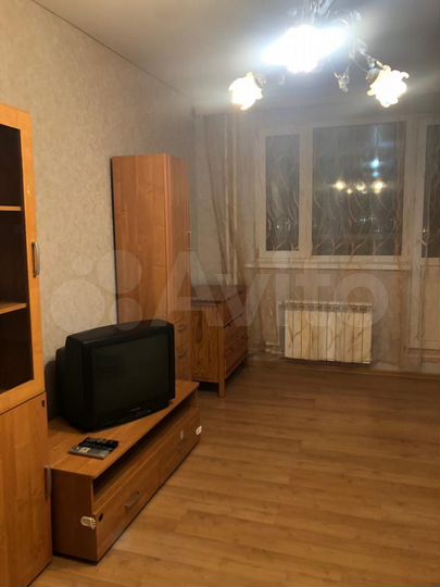 1-к. квартира, 43 м², 4/17 эт.