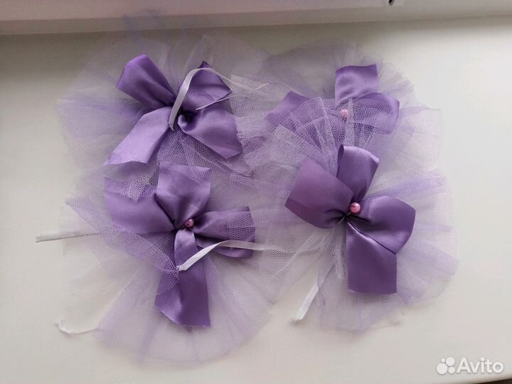 Украшения на машину