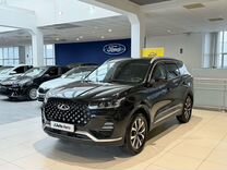 Chery Tiggo 7 Pro 1.5 CVT, 2021, 36 000 км, с пробегом, цена 1 970 000 руб.