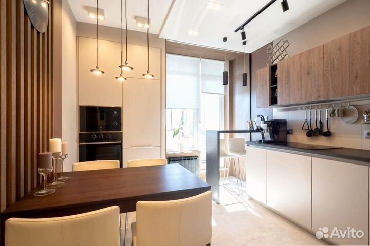 Кухня Ницца Royal на заказ