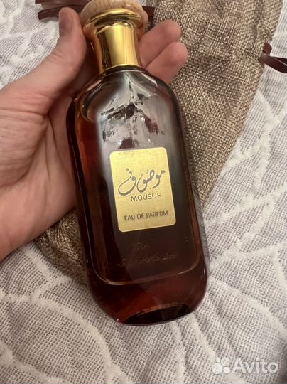 Туалетная вода женская