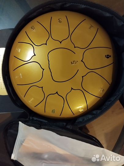 Глюкофон новый, 25см