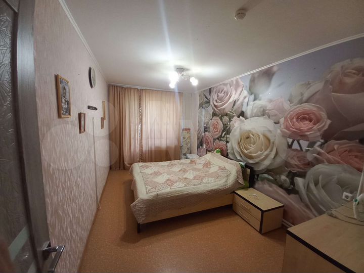 2-к. квартира, 56 м², 5/5 эт.