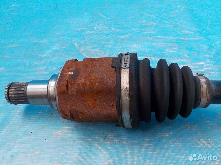 Привод колеса передний левый toyota Camry V40 2006