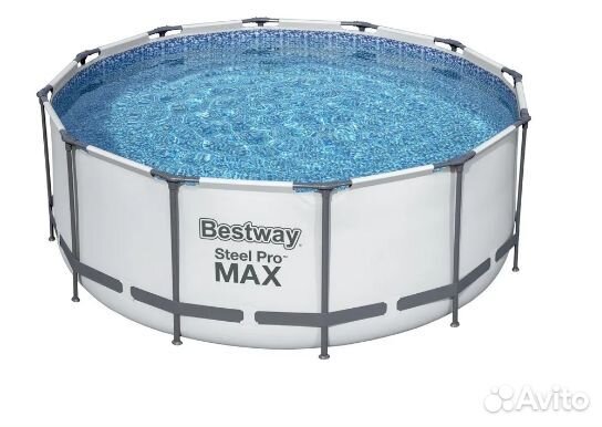 Бассейн каркасный бествей / бассейн bestway