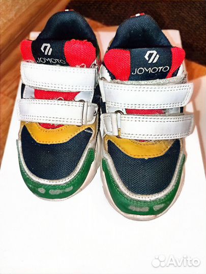 Ботинки, демисезонные, кросы, кеды цен в опи. 27 р