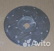 Крыльчатка пжд Тепловые системы нагнетателя пжд16