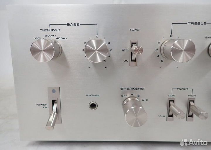 Pioneer SA-8800II усилитель двойное моно