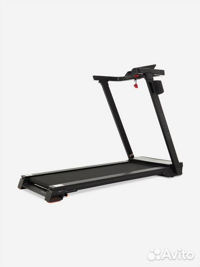 Беговая дорожка электрическая бу складная
