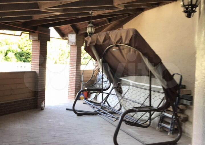 Дом 35 м² на участке 12 сот.