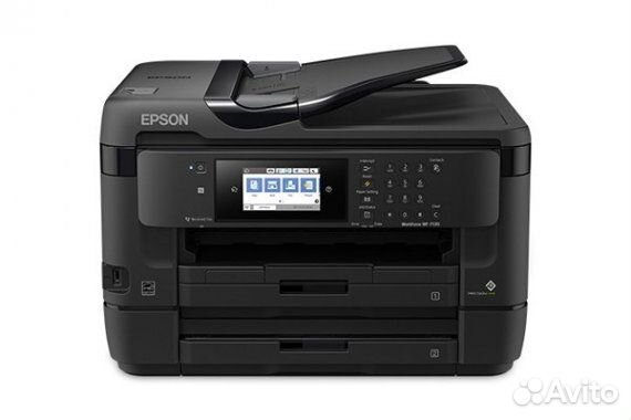 Мфу Epson WorkForce WF 7720