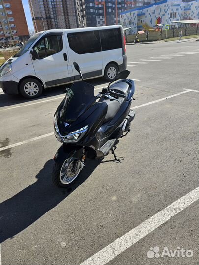 Продажа скутера