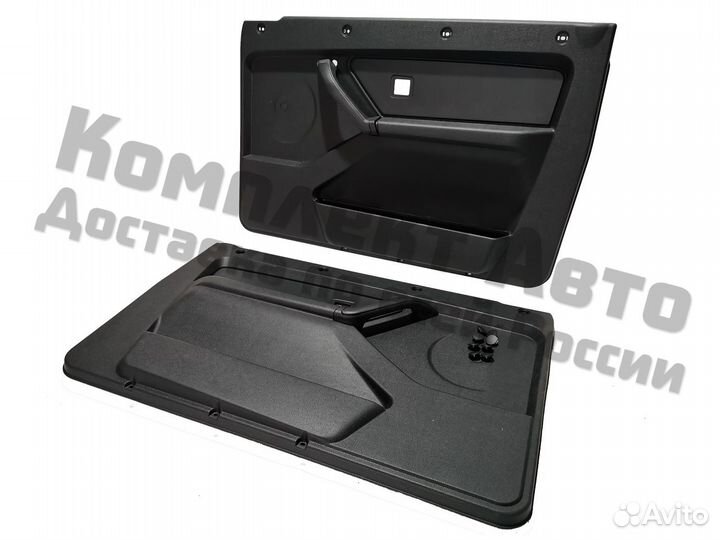 Карты дверей Нива Урбан