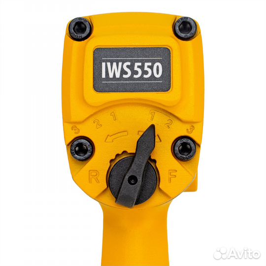 Ударный пневмогайковерт IWS550 Compact,1/2