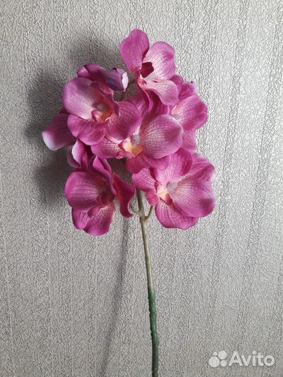 Орхидеи искусственные цветы