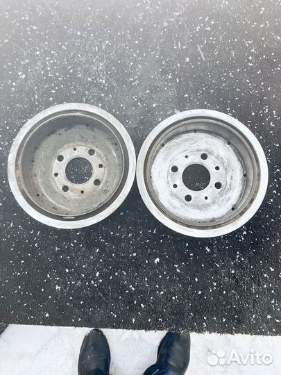 Тормозные барабаны ваз 2108