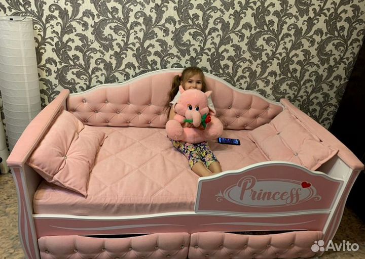 Детская кровать