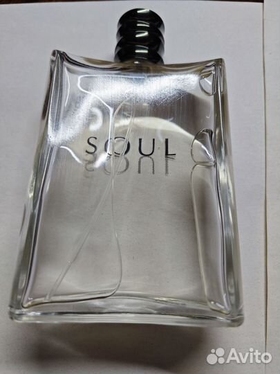 Туалетная вода soul 2008